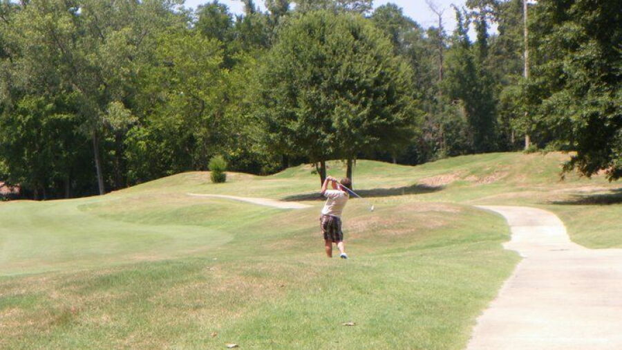 Duncan Park GC