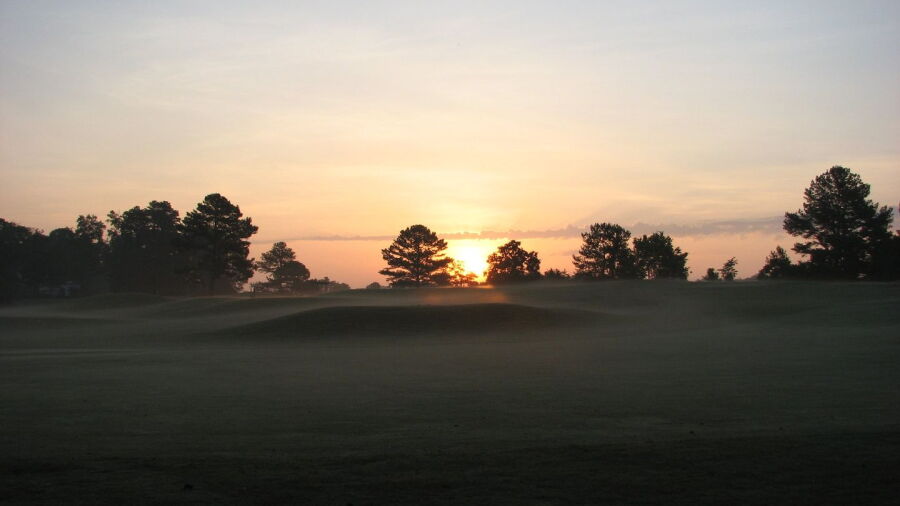 Nob North GC: #8