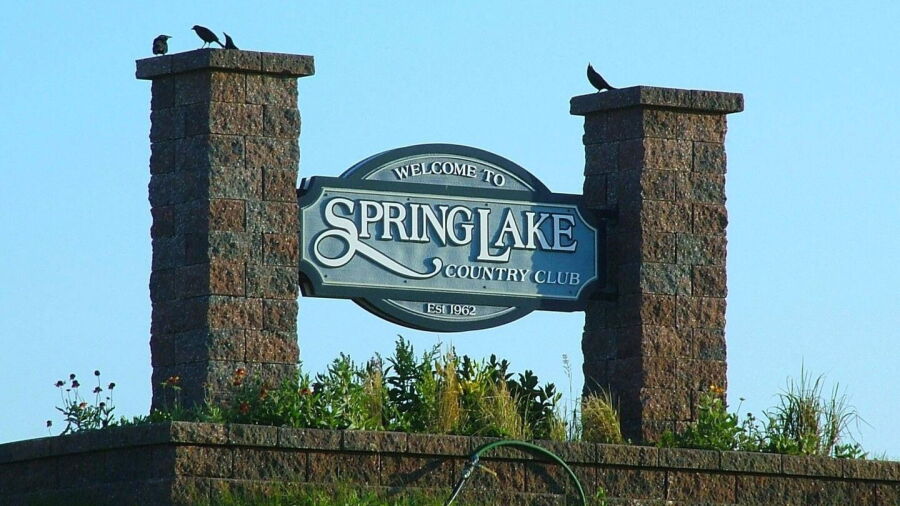 Spring Lake GCC