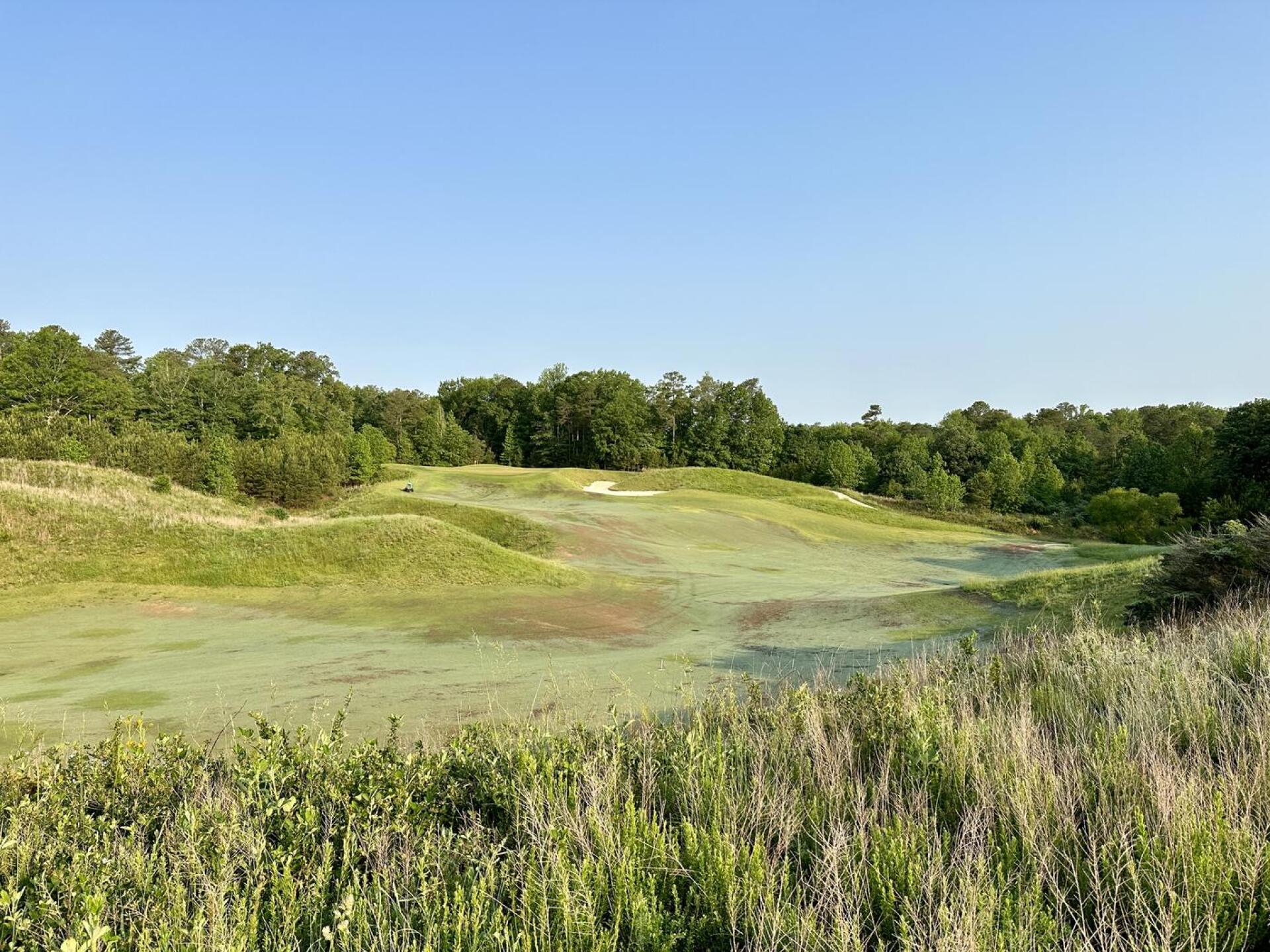 Royal New Kent Golf Club, hole 1 (Photo submitted by TimGavrichGP on 08/24/2023)
