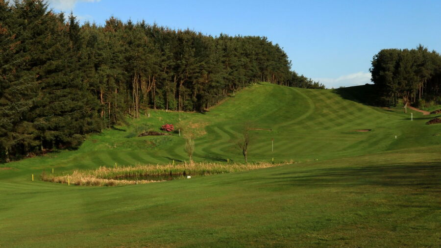 St. Michaels GC: #16