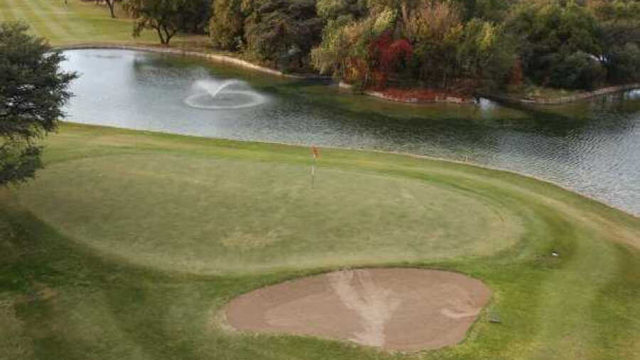 Sishen GC