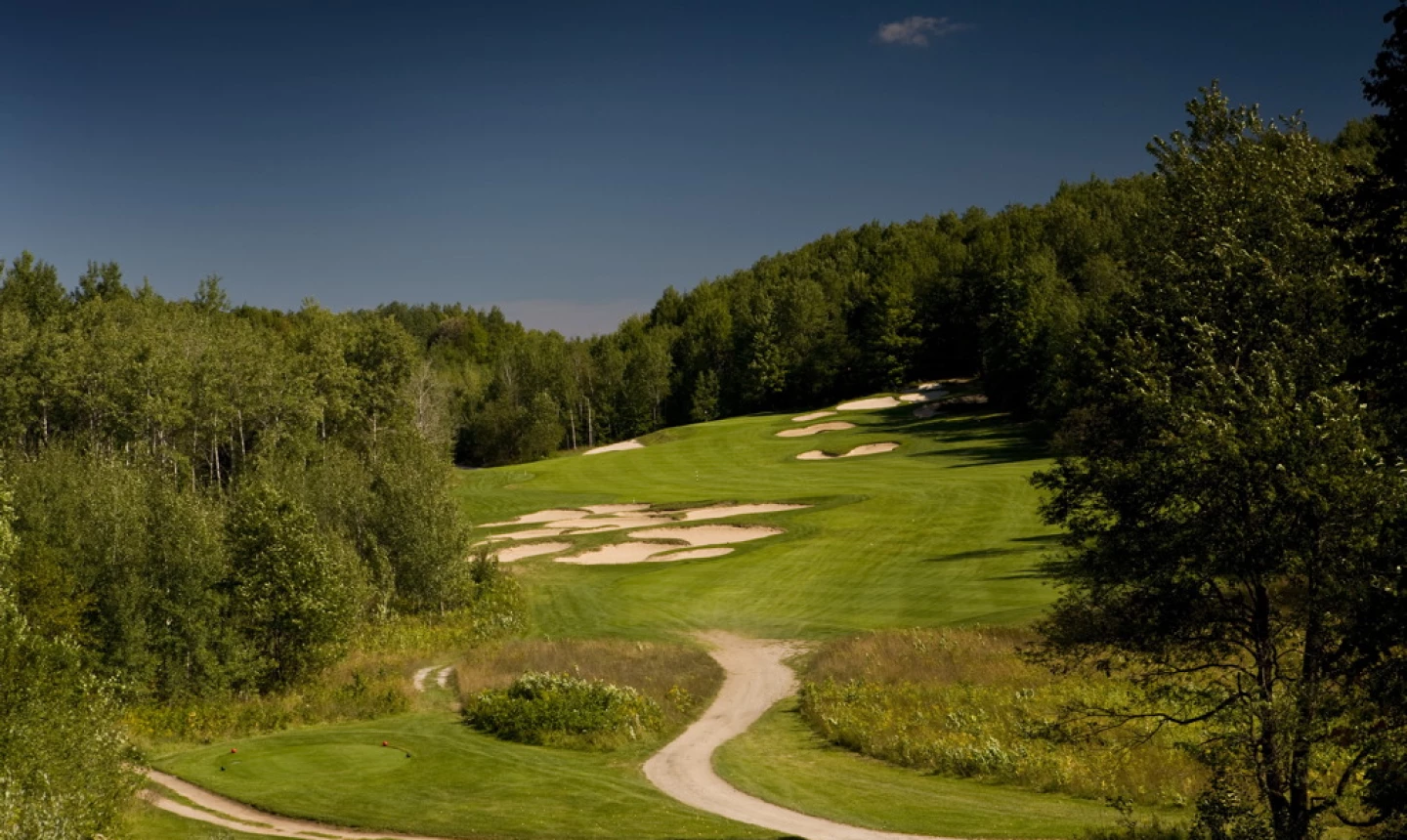 Black Forest Golf Club - 18th