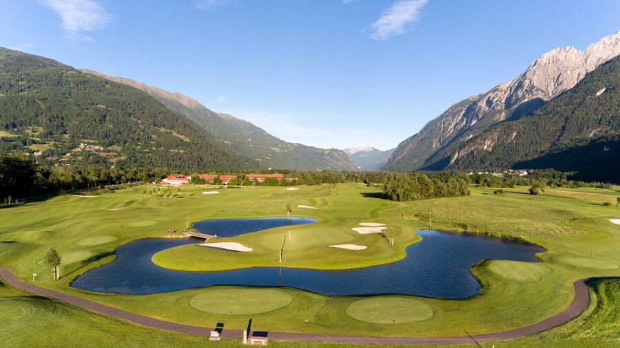 Dolomitengolf Osttirol GC - Silver