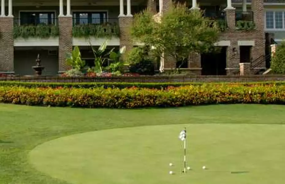 Indian Hills CC: Practice area