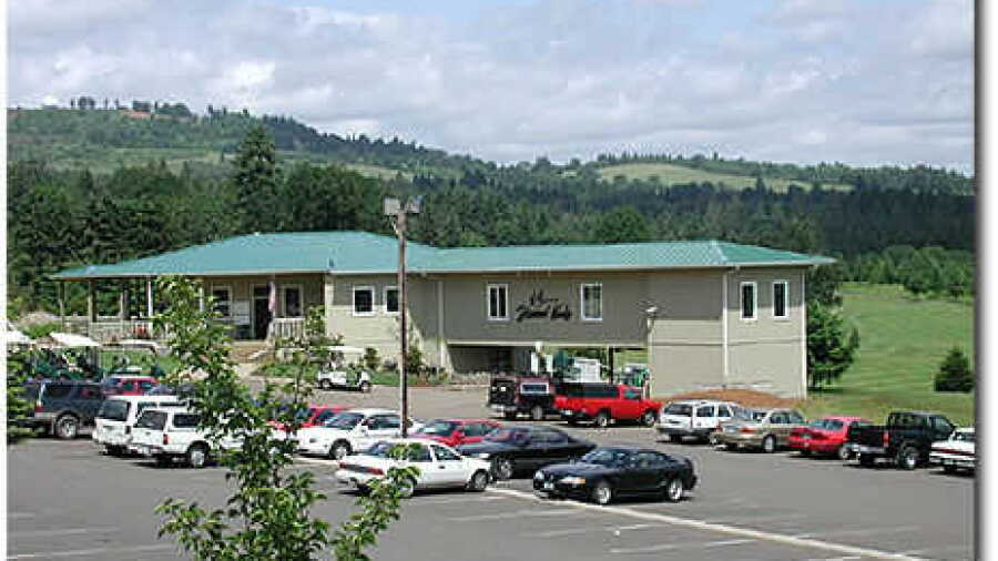 Diamond Woods clubhouse