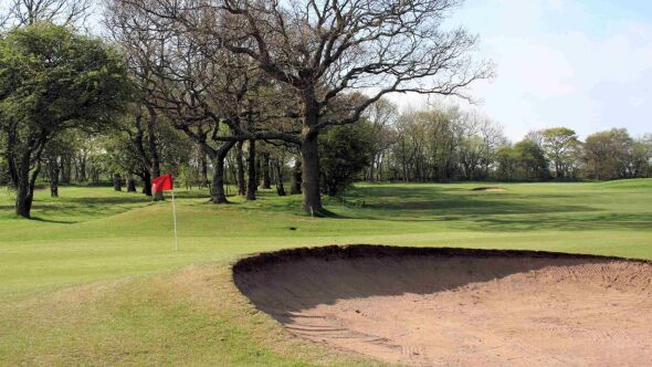 Backworth GC: #5
