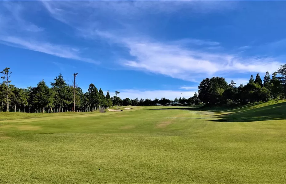 Moon Lake GC - Tsurumai