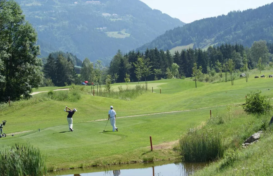 Murau-Kreischberg GC