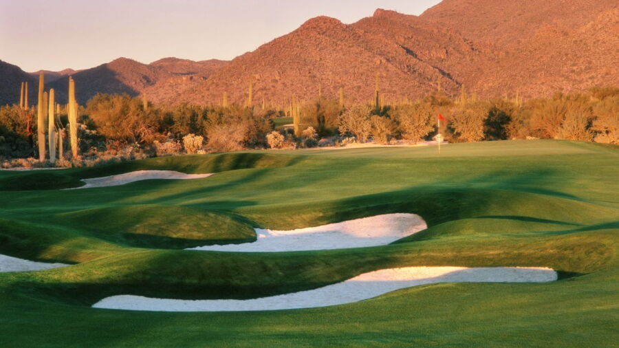 Gallery Golf Club - North: #9