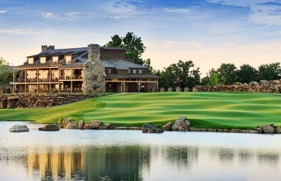 Top of the Rock Golf Course in Hollister, Missouri, USA GolfPass