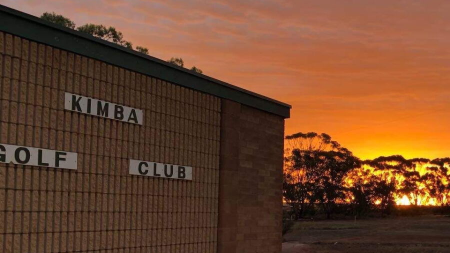 Kimba GC