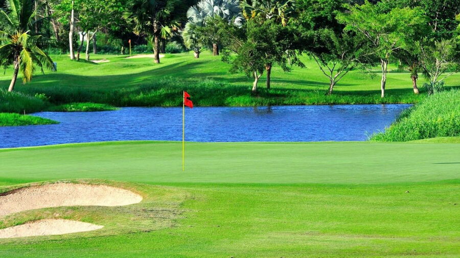 Greenwood Golf & Resort