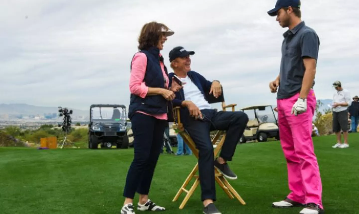 The Squeeze movie - Terry Jastrow