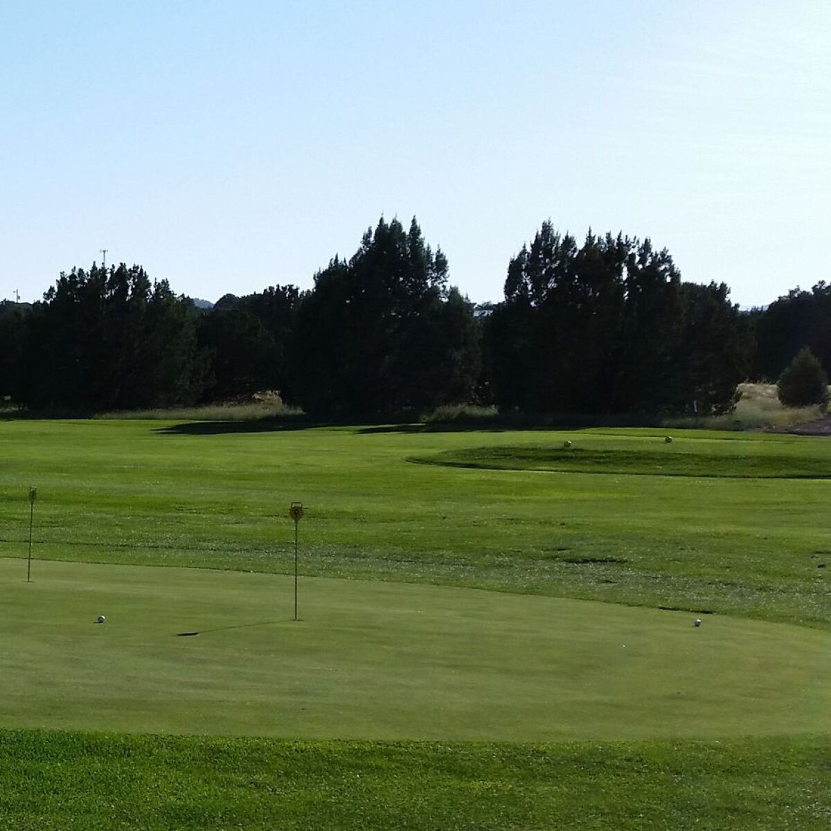 Juniper Ridge R.V. Resort in Show Low, Arizona, USA GolfPass