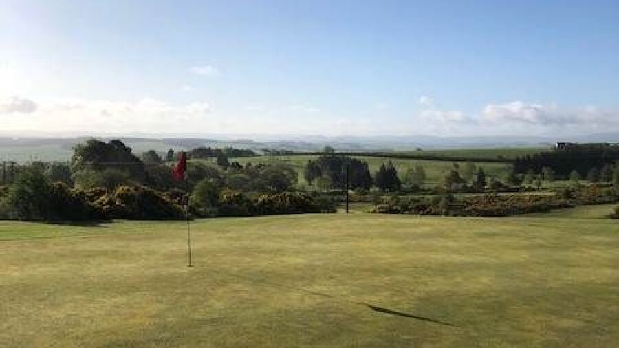 Jedburgh GC