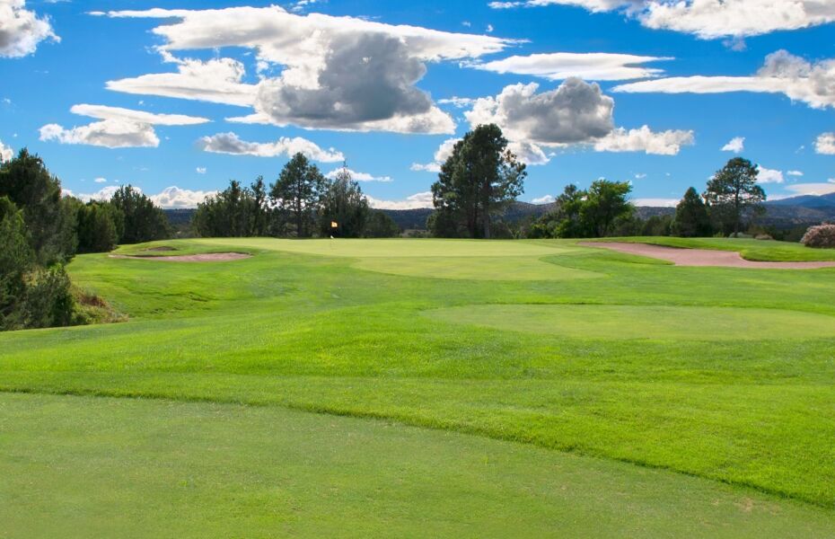 Cochiti Golf Club in Cochiti Lake, New Mexico, USA GolfPass