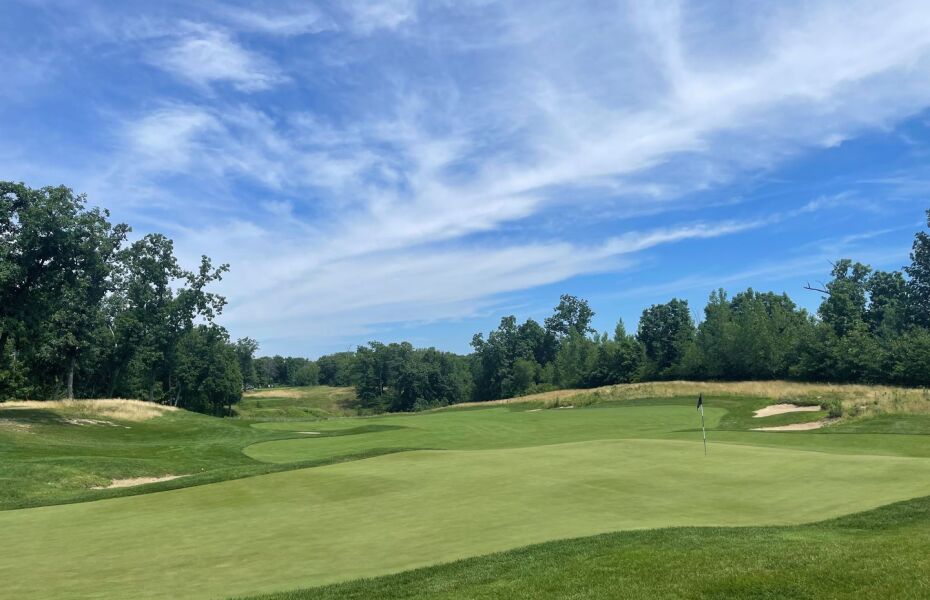 Fyre Lake Golf Club in Sherrard, Illinois, USA GolfPass