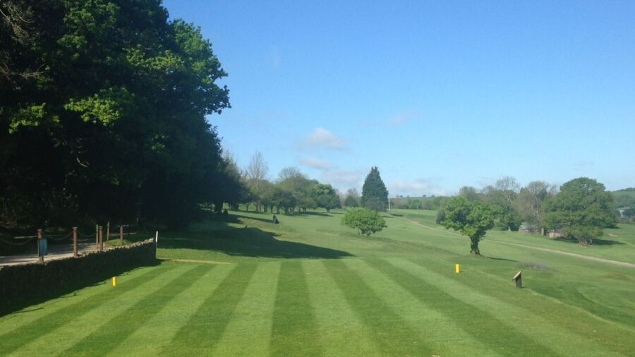 Okehampton GC