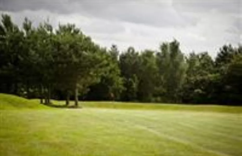 Caldecott Hall GC: #13