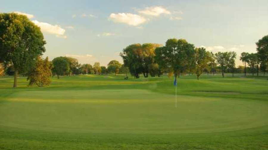 Highland National GC