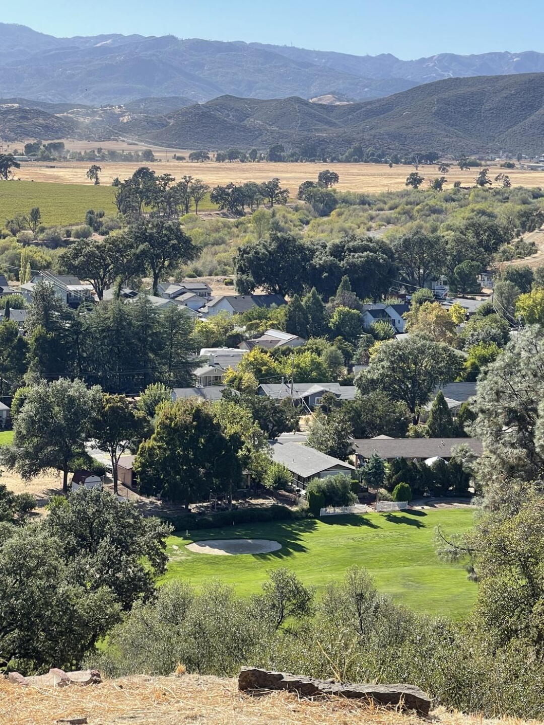 Hole 13 (Photo submitted by eveart on 10/12/2026)