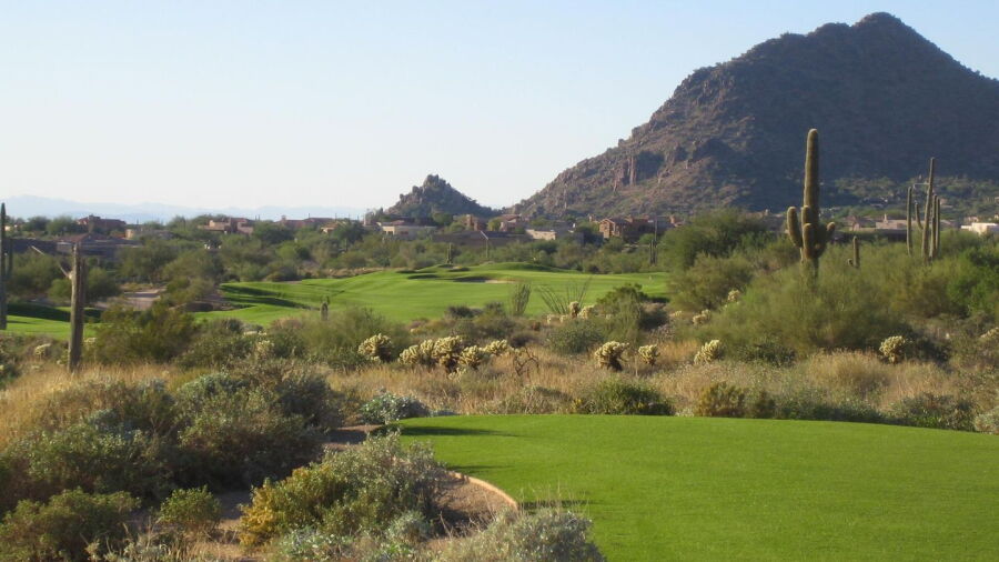 Troon CC