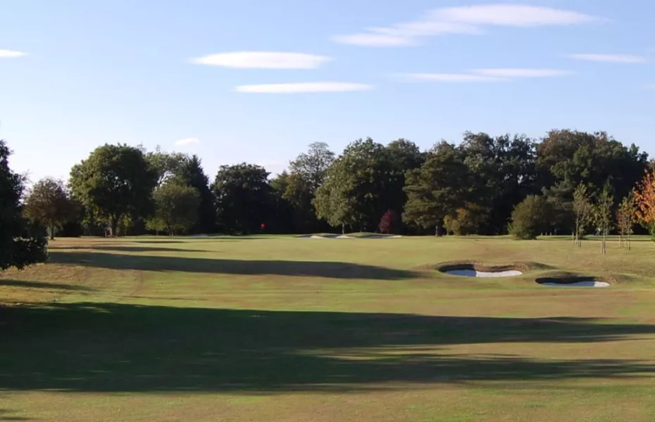 Reading GC: 4th fairway