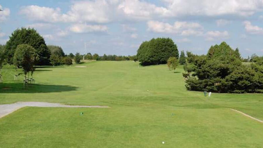 Loughrea GC: #1