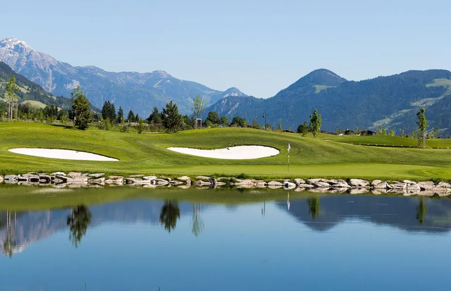 Zillertal Uderns GC