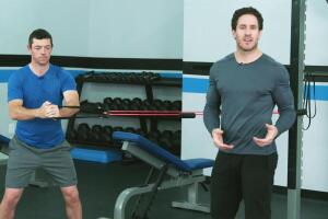 Anti-Rotation Core Workout