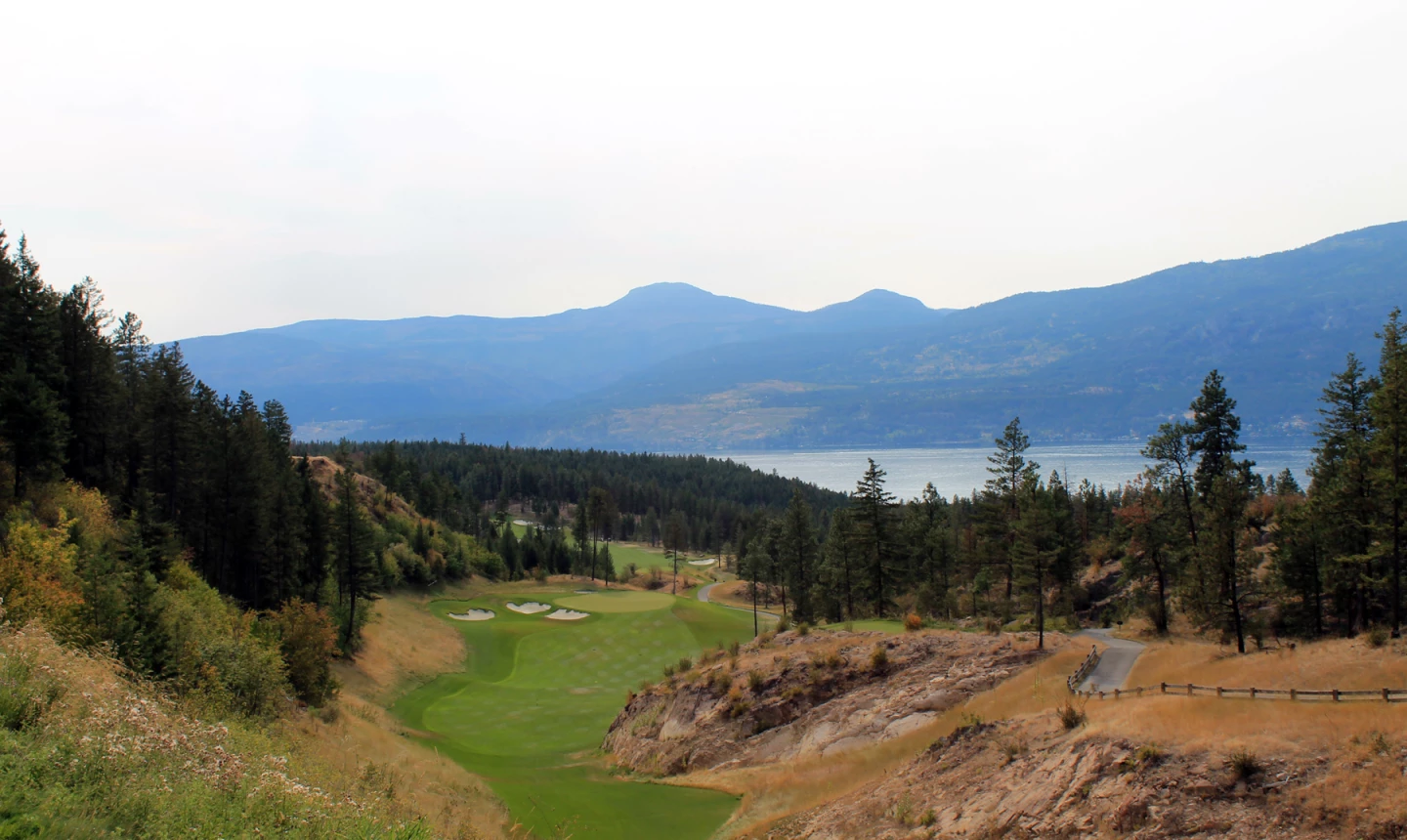 Predator Ridge Resort - Ridge golf course - 6th hole