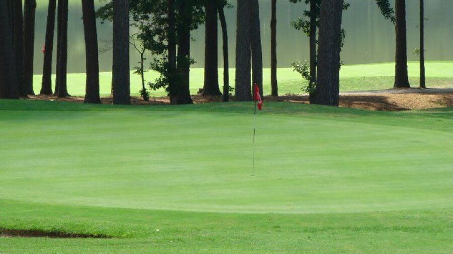 Lakeshore GC: #4