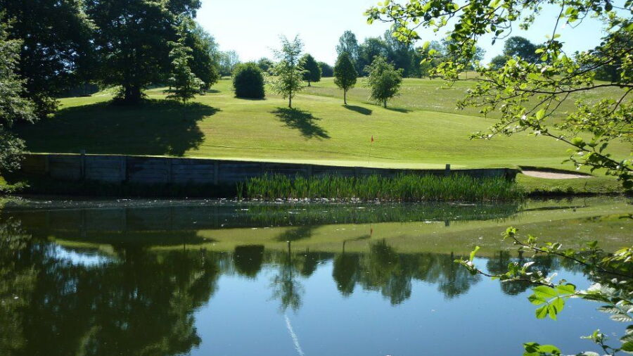 Woodlake Park GCC: #16