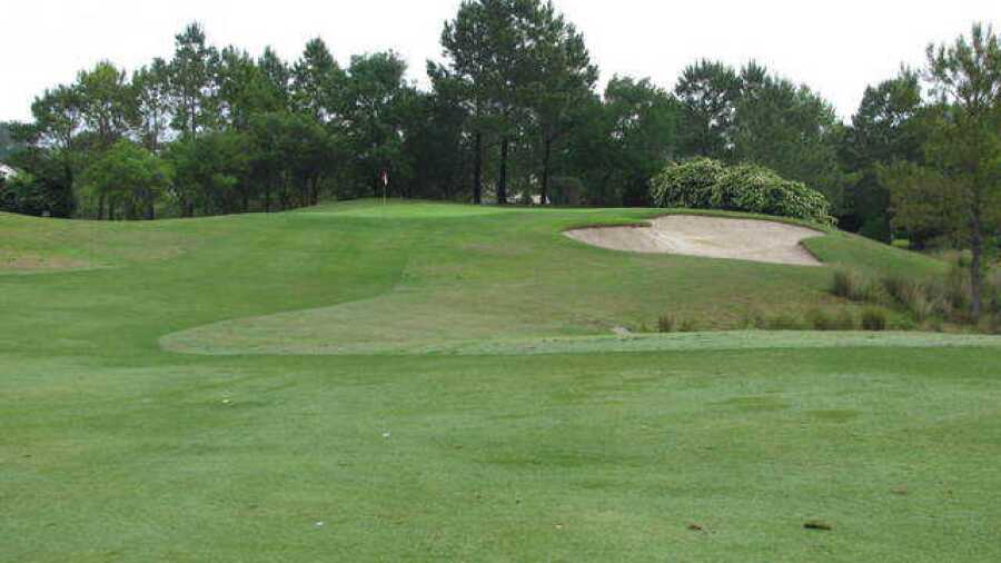 Crescent Pointe GC