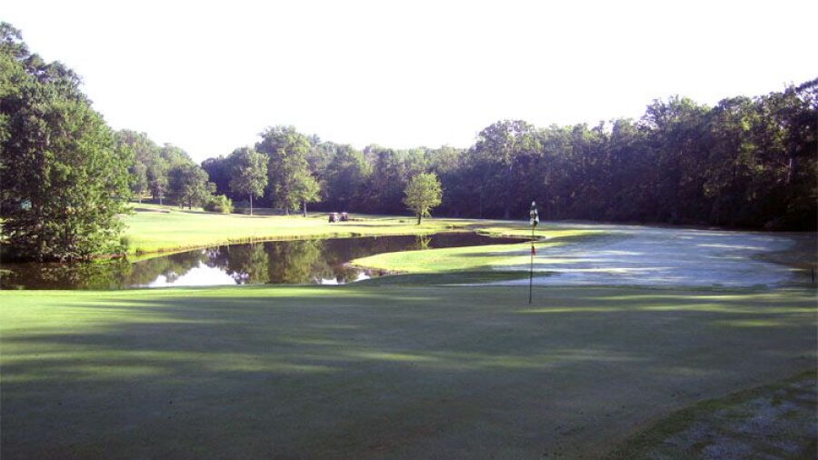 White at Stanley GC: #5
