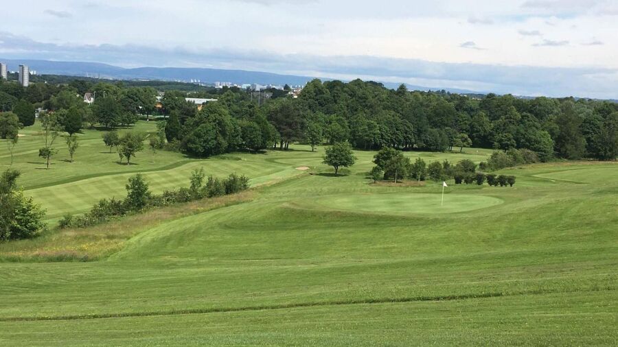 Rouken Glen Golf Centre