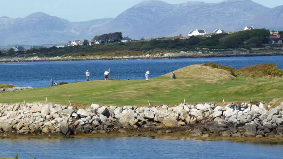 Connemara Isles GC