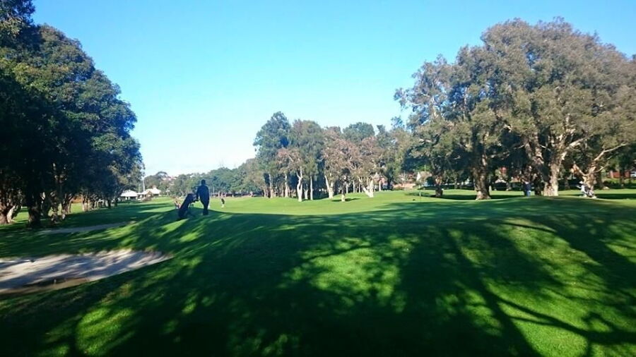 Warringah GC