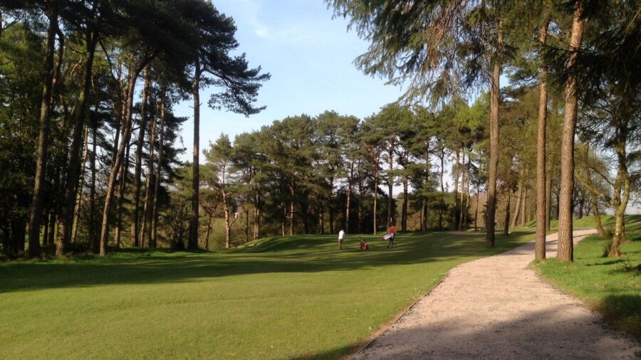 Douglas Park GC: #3