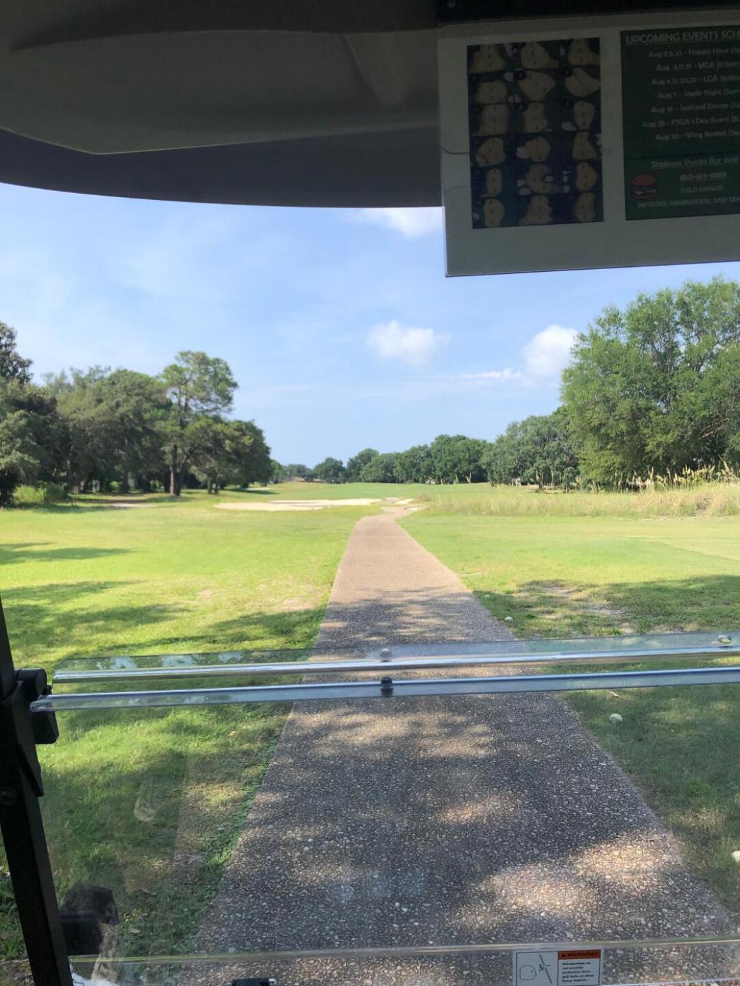 Tee box on 9 (Photo submitted by RG89C2924FBA8C86743 on 08/10/2019)