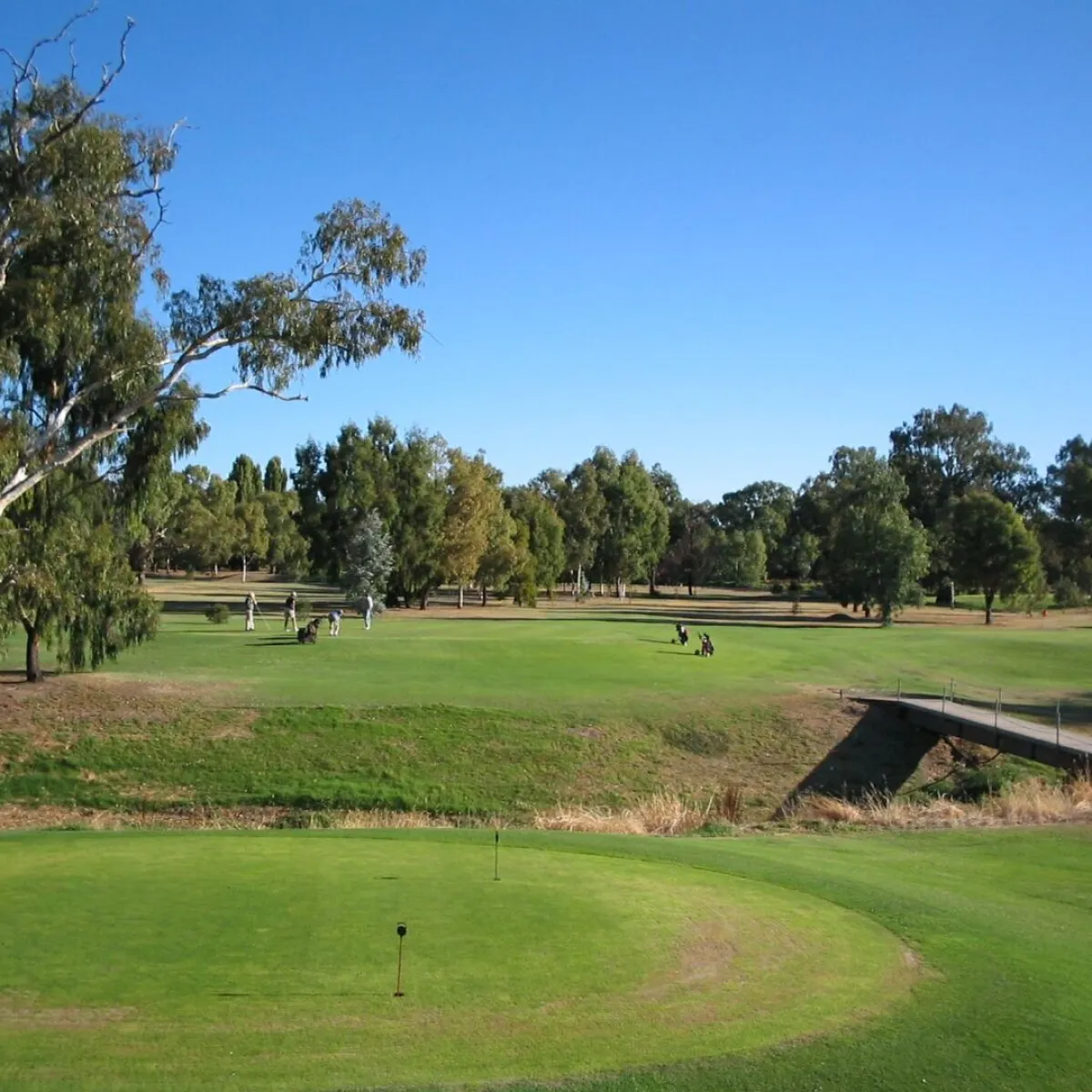 Gundagai District Golf Club in Gundagai, The Riverina, Australia GolfPass
