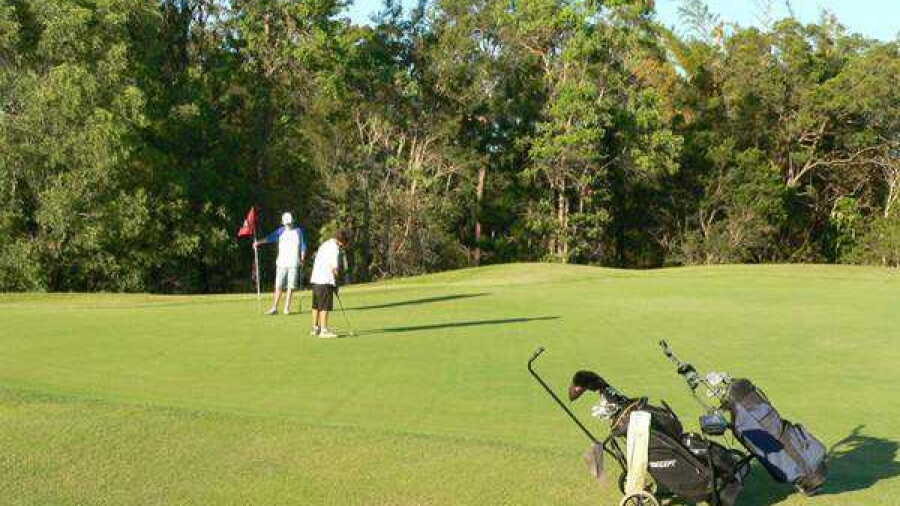 Caboolture GC