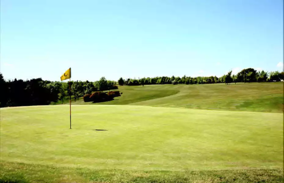 Naunton Downs GC: #3