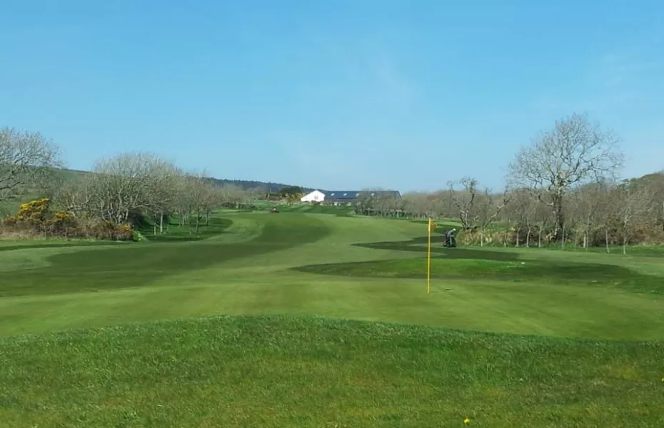 Mount Murray GC: #12