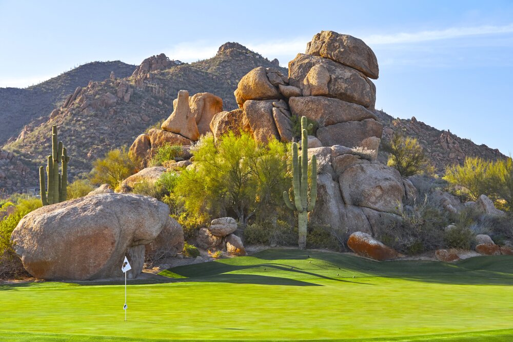 Scottsdale, AZ 10 Best Golf Resorts