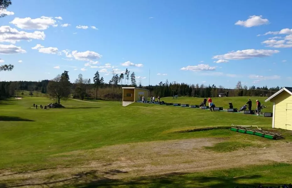 Lanna GC: Driving range