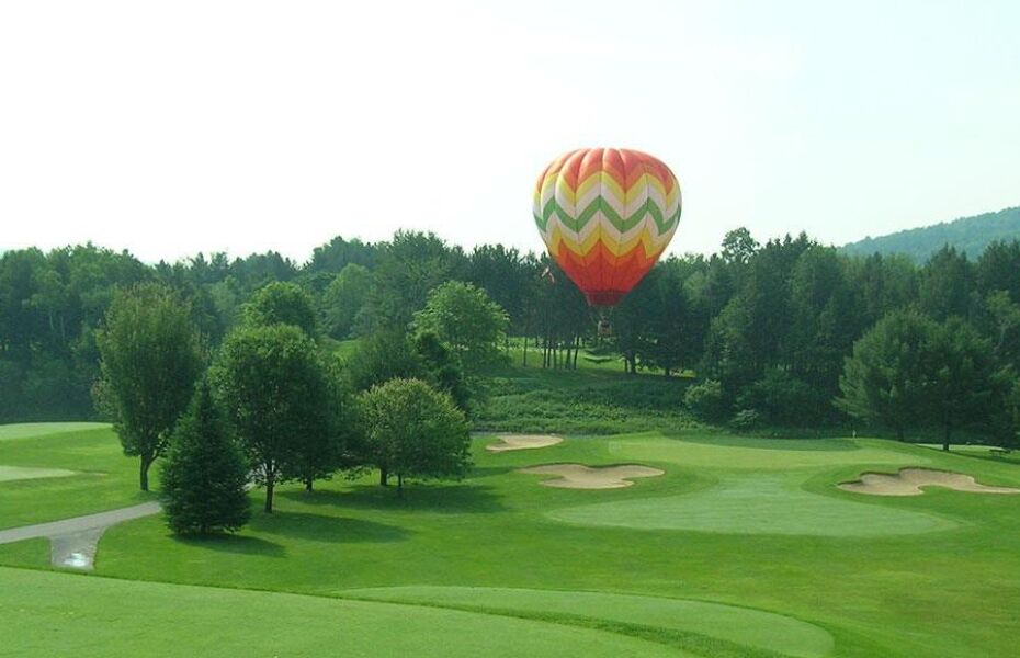 The Quechee Club Highland Course in Quechee, Vermont, USA GolfPass