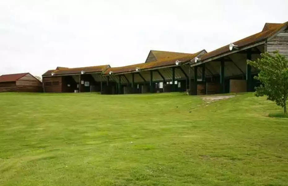 Langdon Hills GCC: Driving range