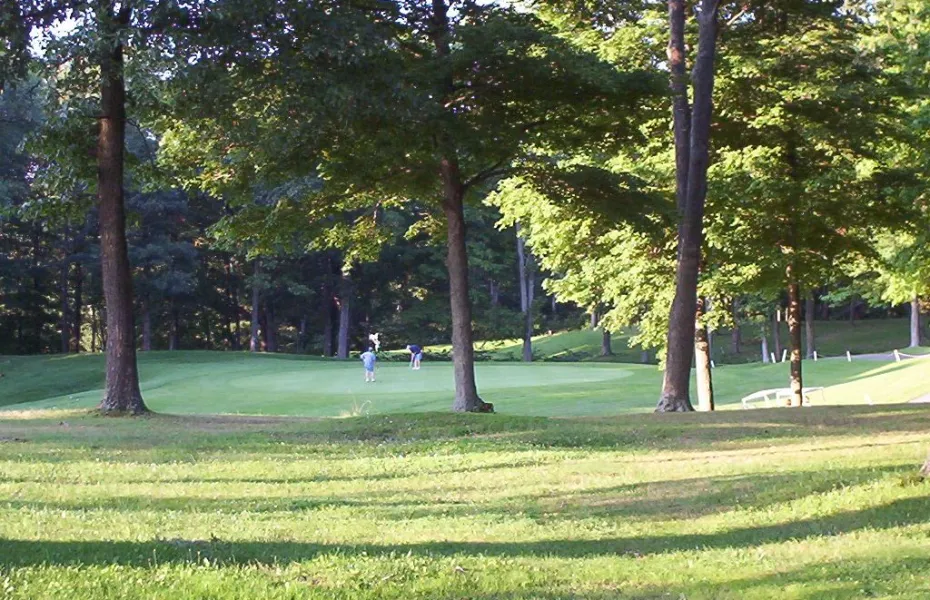 Buckeye Hills CC